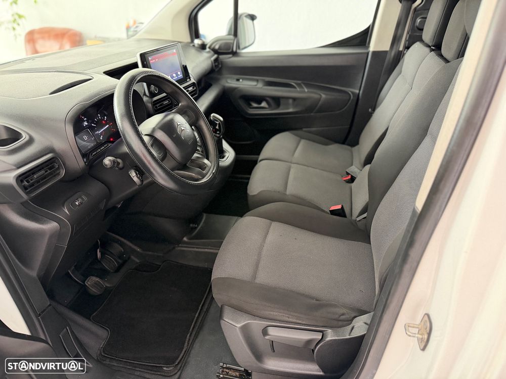 Citroën Berlingo 1.5 BlueHDi Maxi Longa 3-Lugares - 13