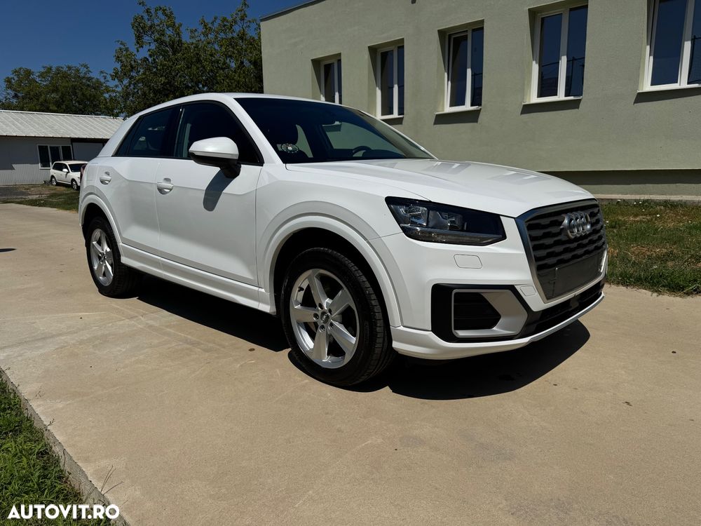 Audi Q2 - 2