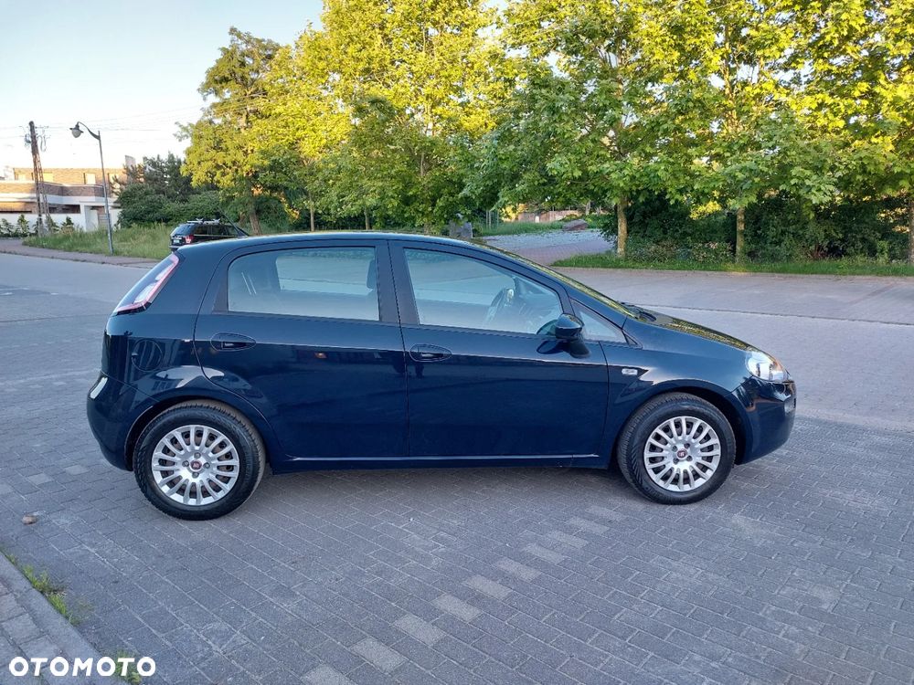 Fiat Punto 1.2 Easy - 9