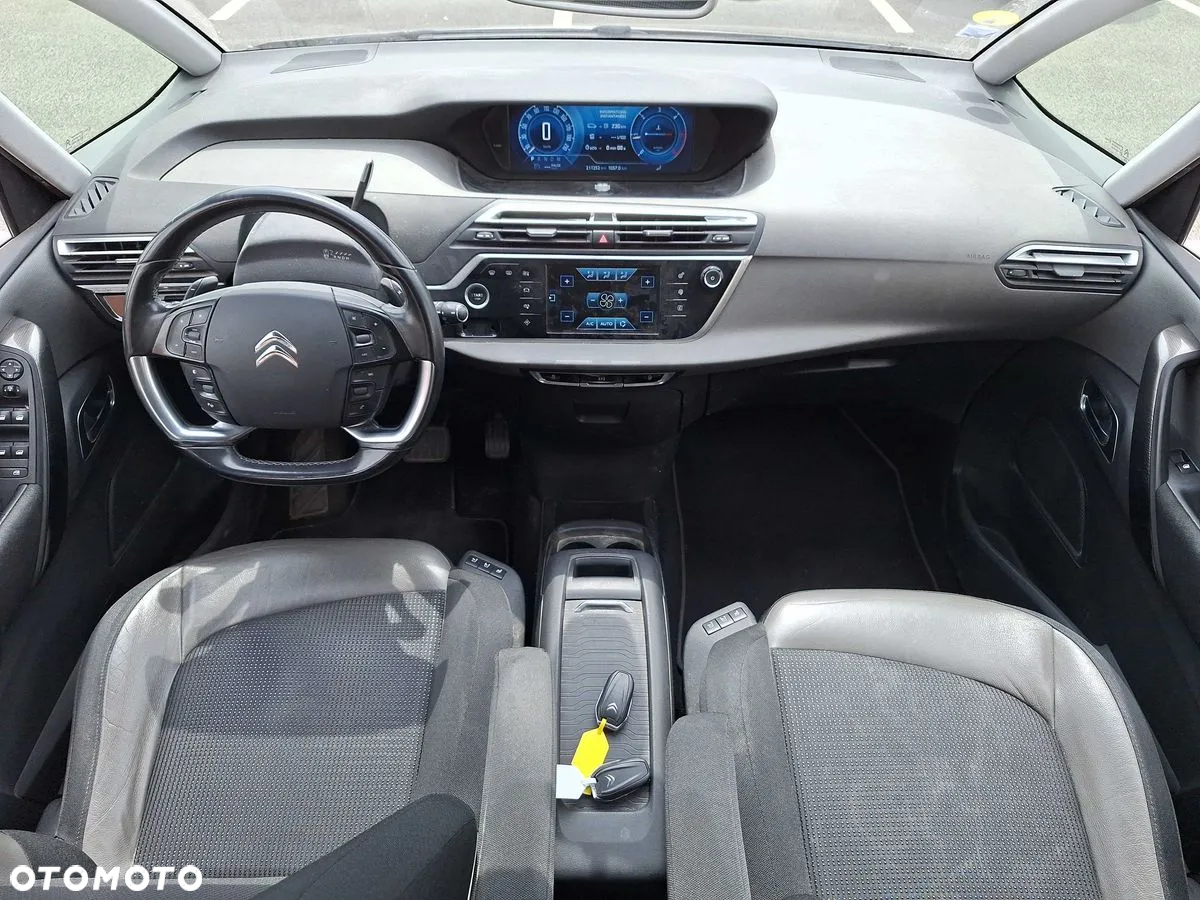 Citroën C4 Grand Picasso 2.0 BlueHDi Exclusive - 5