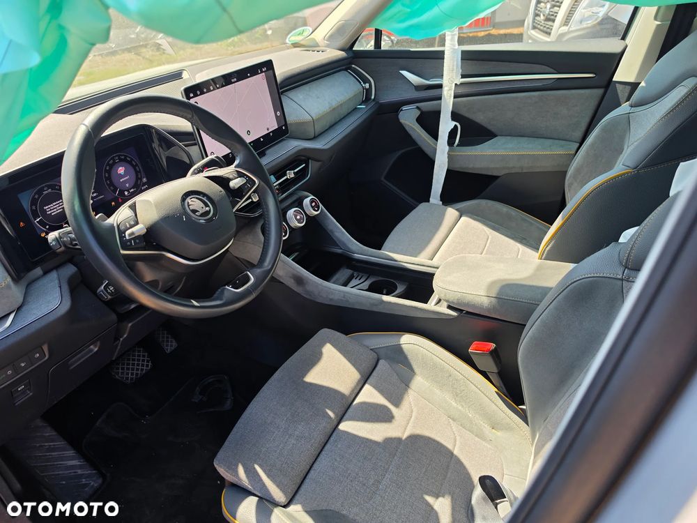 Skoda Kodiaq 2.0 TDI 4x4 DSG Selection - 15