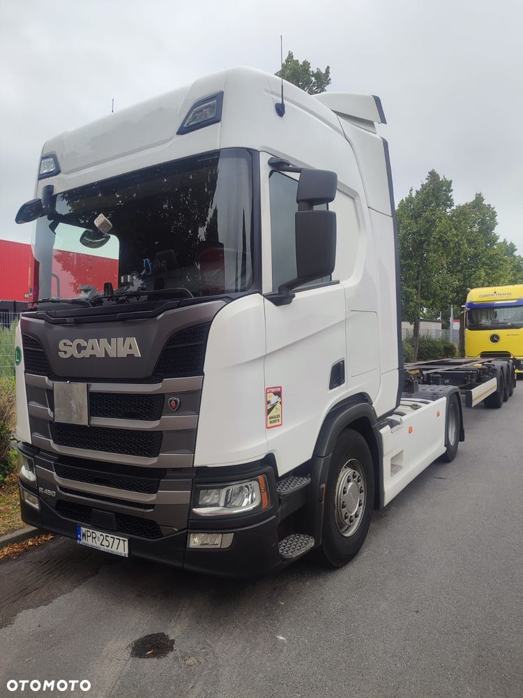Scania R450 - 3