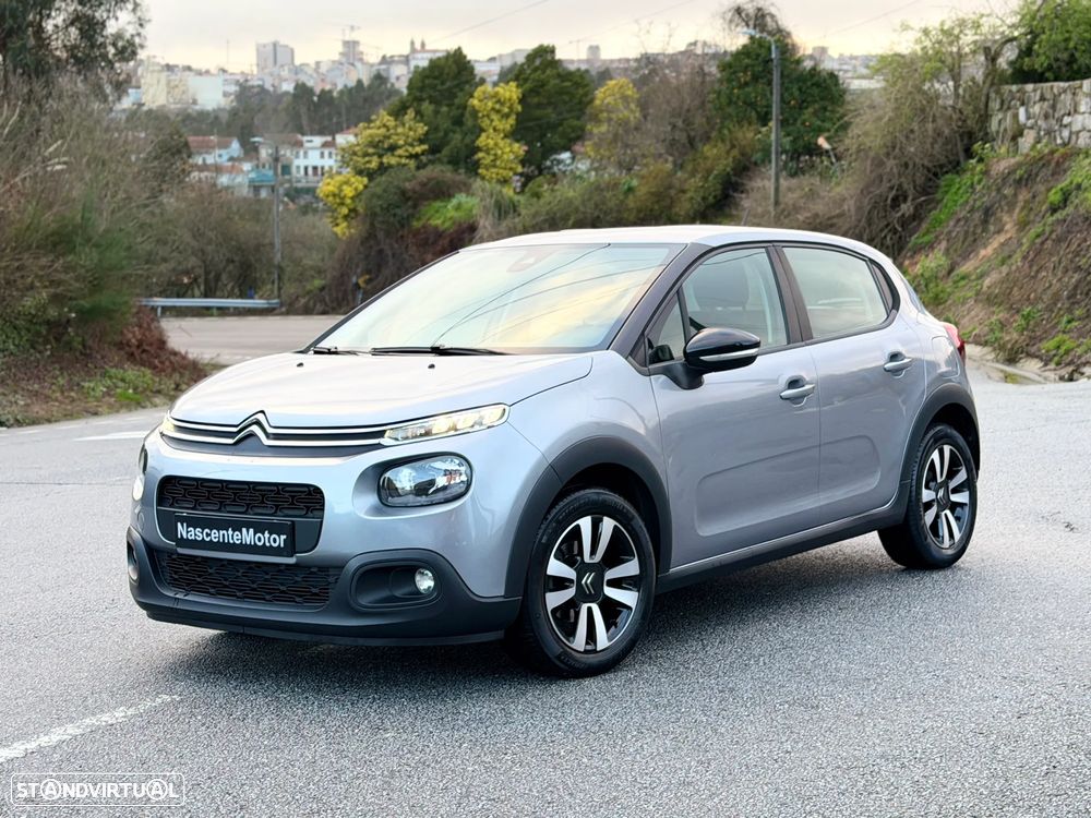 Citroën C3 1.2 PureTech Feel - 1