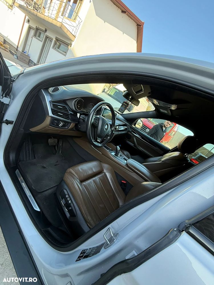BMW X6 - 5