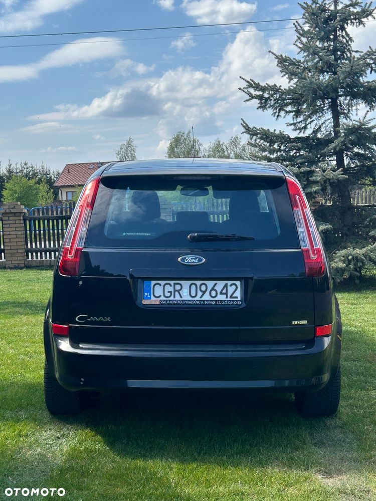 Ford C-MAX 1.8 TDCi Titanium - 5