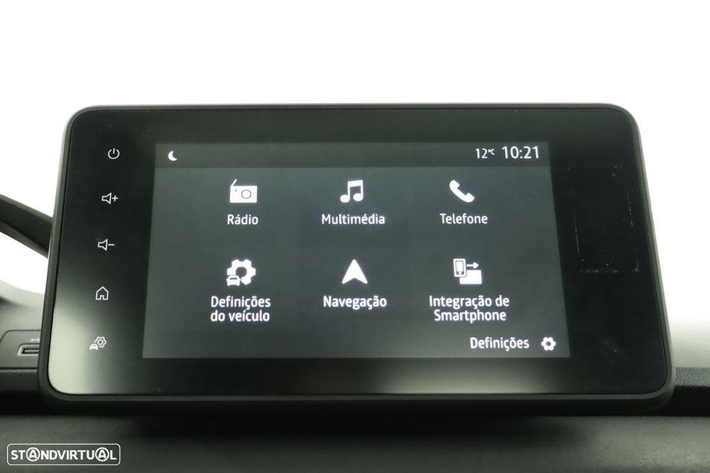 Dacia Sandero 1.0 ECO-G Extreme + Up&Go Bi-Fuel - 10