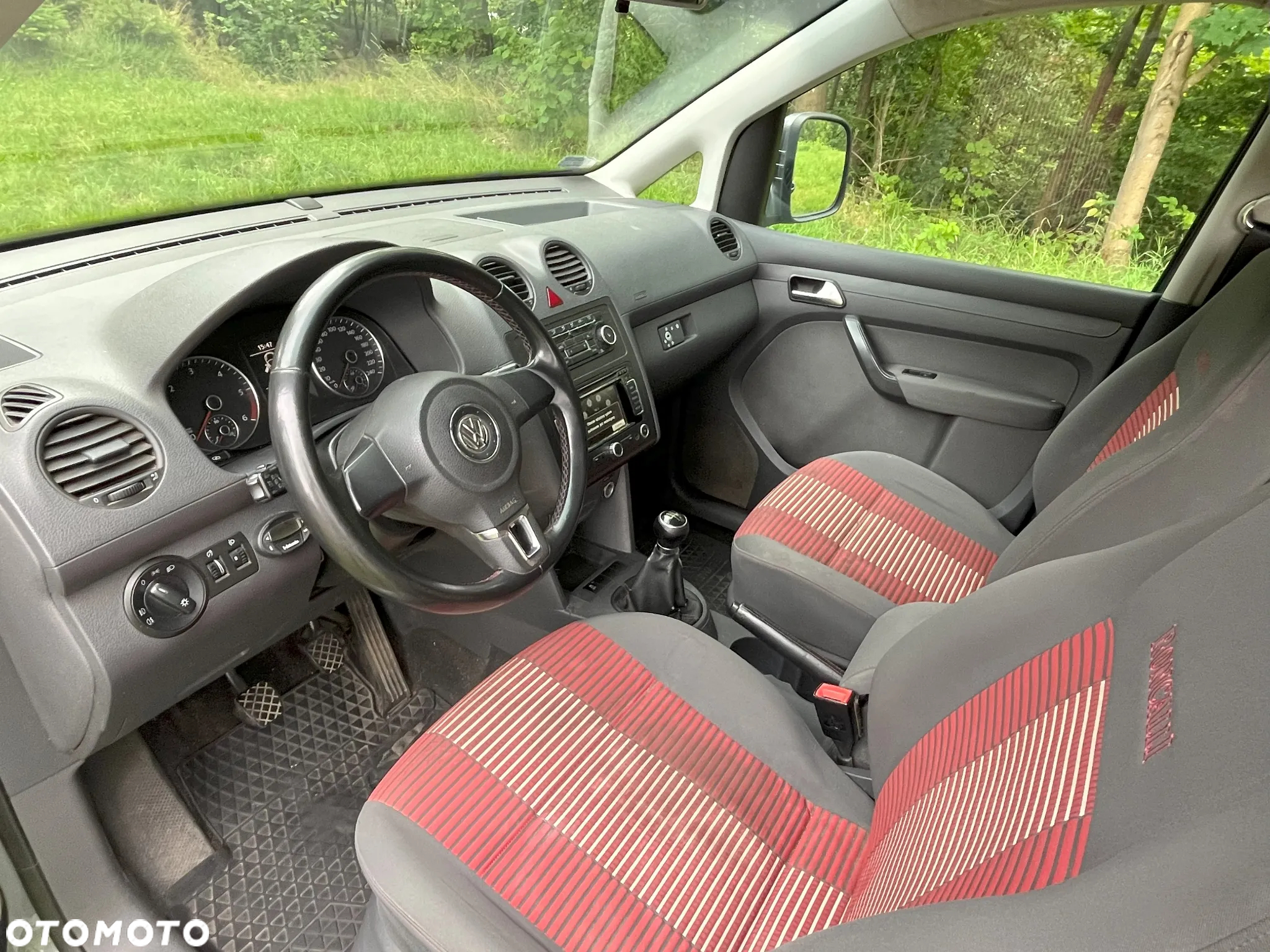 Volkswagen Caddy 1.6 TDI (7-Si.) Edition 30 - 14