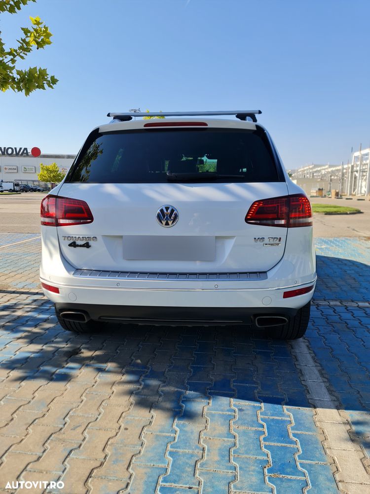 Volkswagen Touareg 3.0 V6 TDI SCR Blue Motion DPF Automatik - 3