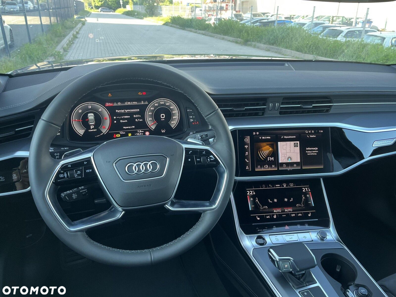 Audi A6 - 34
