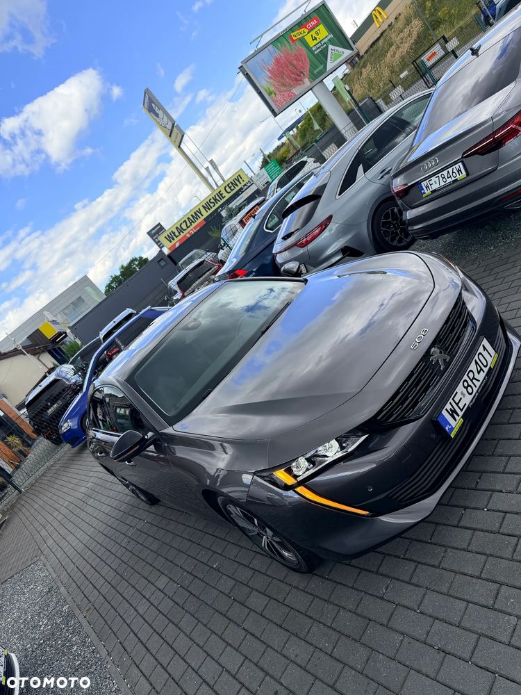 Peugeot 508 BlueHDi 130 Allure S&S EAT8 - 17
