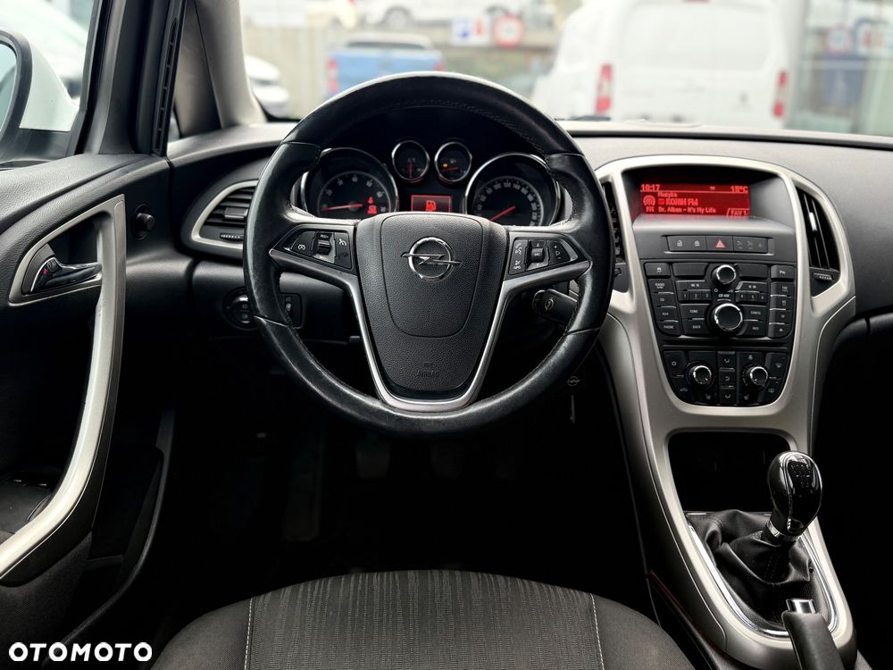 Opel Astra - 18
