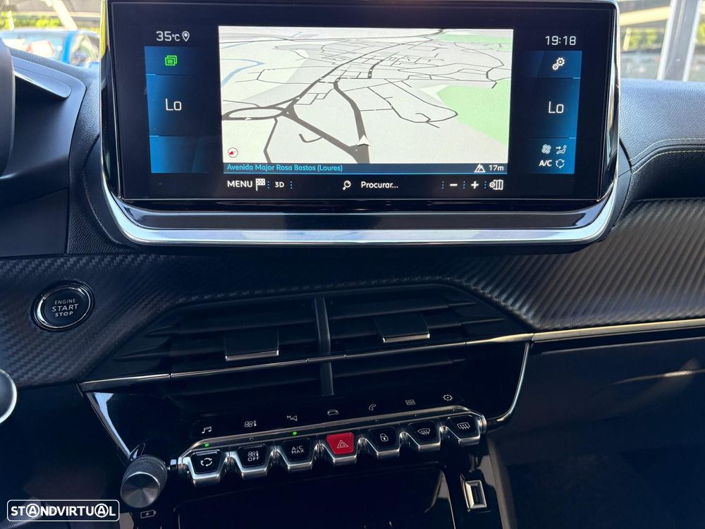 Peugeot 208 1.2 PureTech GT Line EAT8 - 13