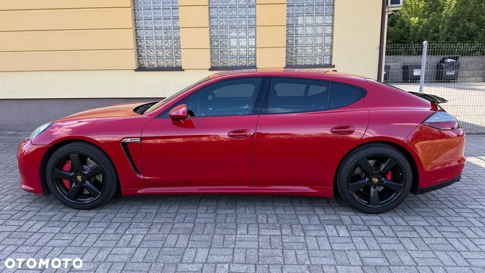 Porsche Panamera GTS - 6