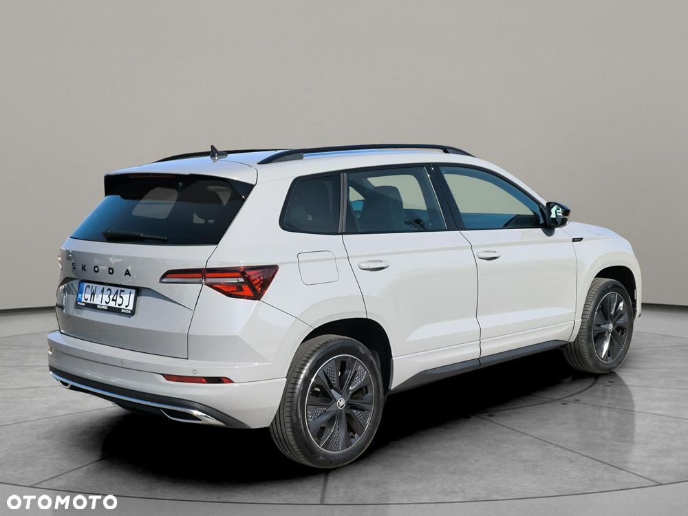 Skoda Karoq 1.5 TSI ACT Sportline DSG - 4