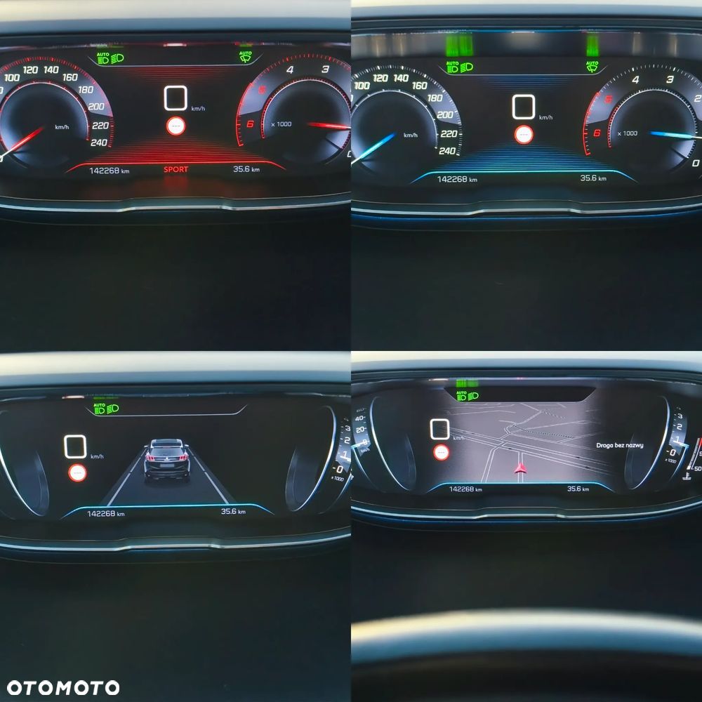 Peugeot 3008 BlueHDi 120 Stop & Start Allure - 36