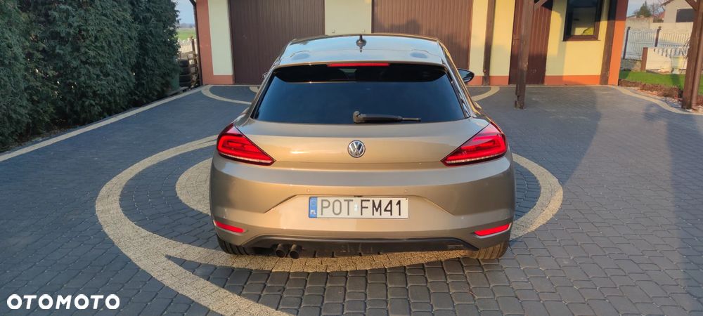 Volkswagen Scirocco 1.4 TSI BlueMotion Technology Allstar - 10