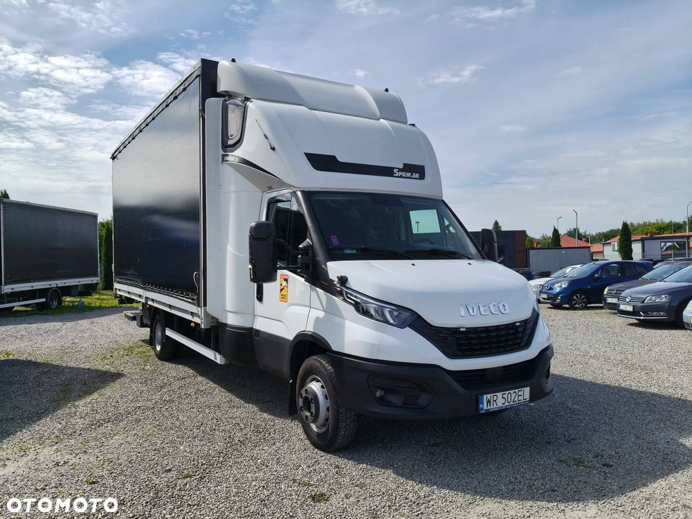 Iveco DAILY 72C80 - 1