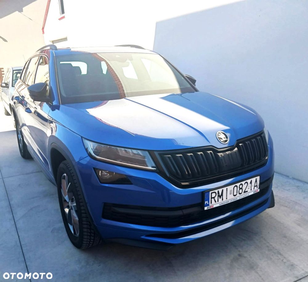 Skoda Kodiaq - 5