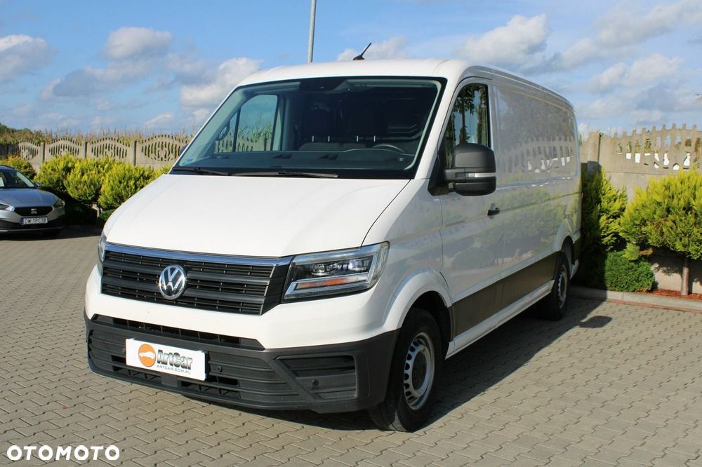 Volkswagen Crafter - 2