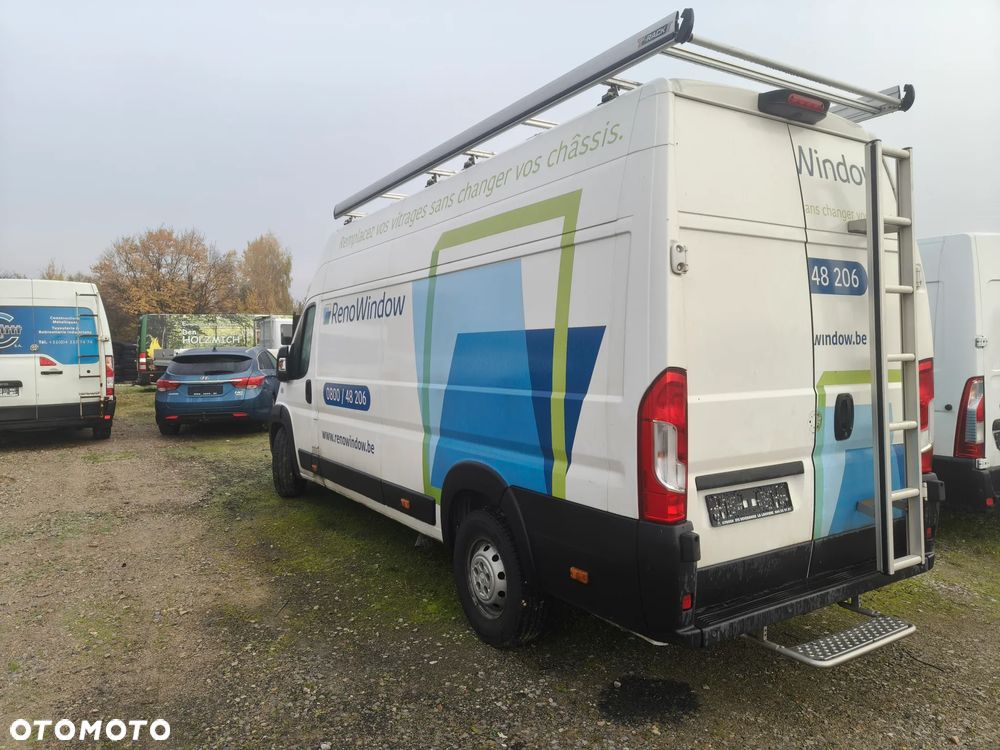 Peugeot boxer - 3
