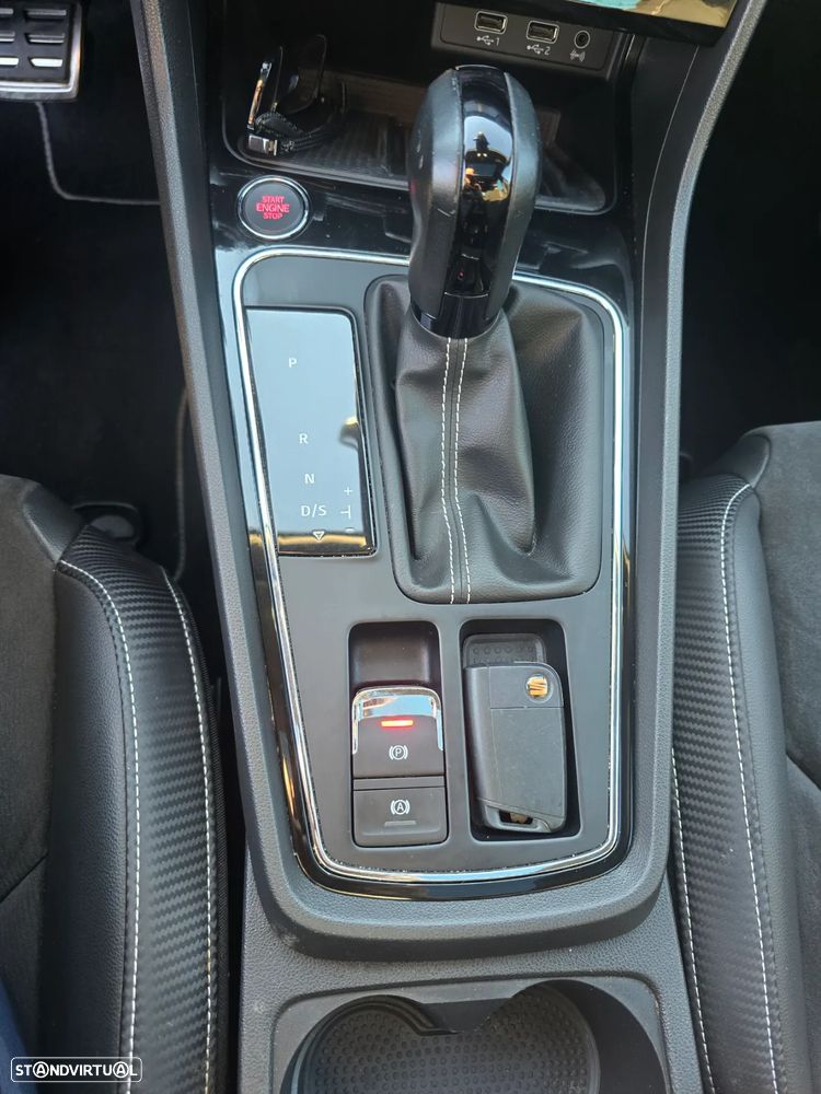 SEAT Leon 2.0 TSI Cupra DSG S/S - 24