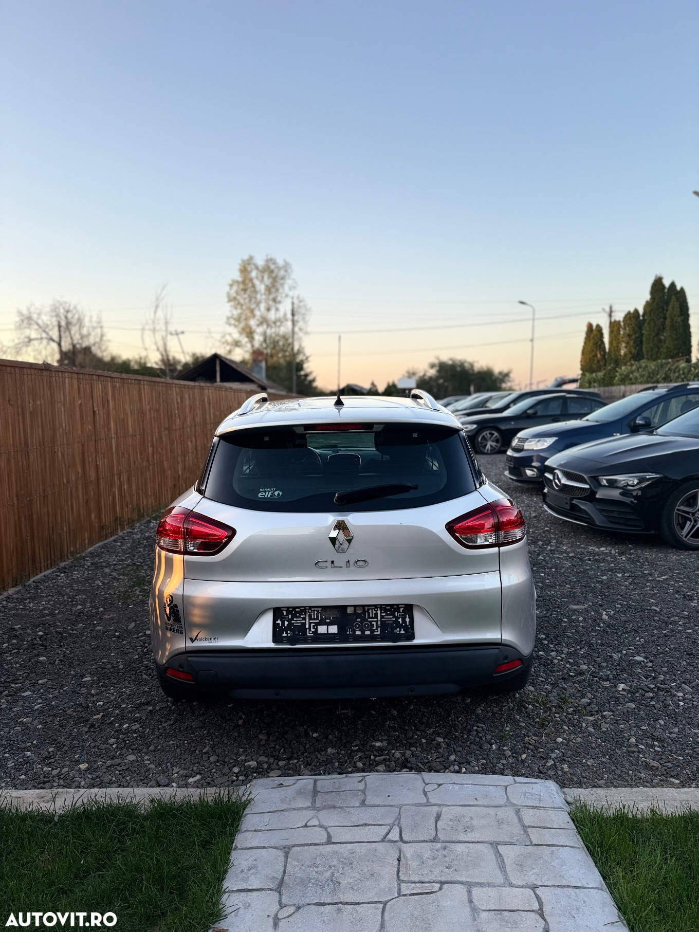 Renault Clio Estate Energy dCi Intens - 8