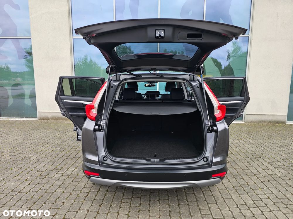 Honda CR-V 2.0 i-MMD Lifestyle CVT - 12
