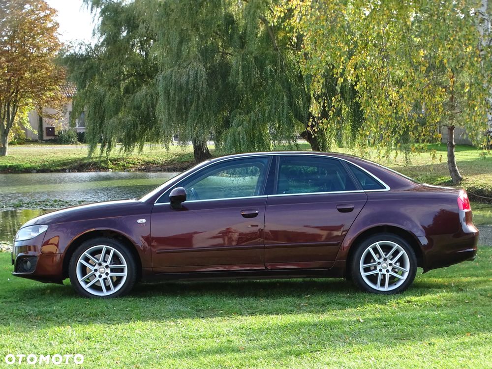 Seat Exeo 2.0 TDI DPF Sport - 3