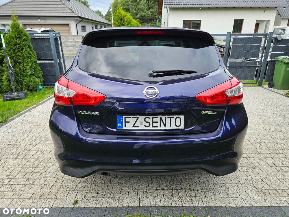 Nissan Pulsar 1.2 DIG-T Tekna EU6 - 7