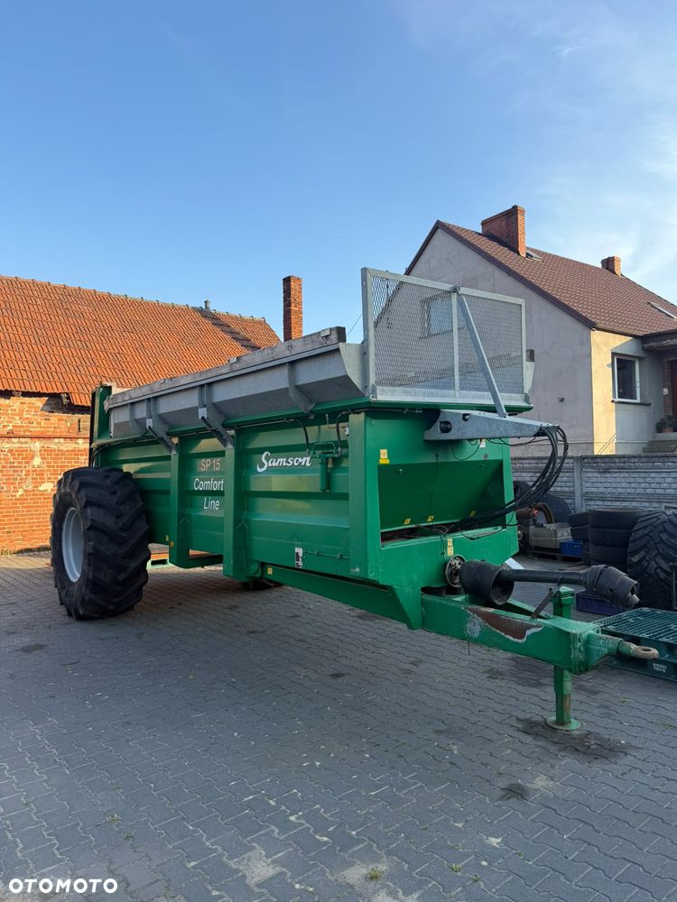 Samson SP 15 - 6