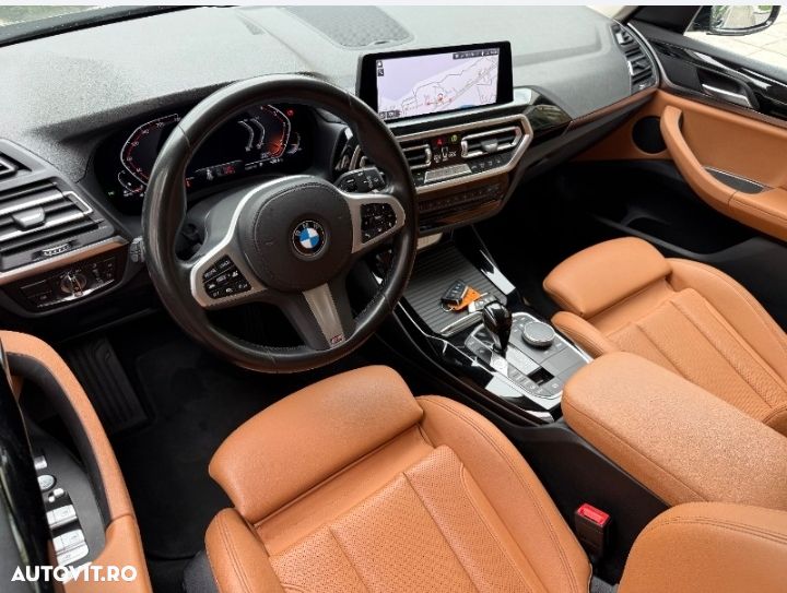 BMW X3 xDrive20d Aut. - 16