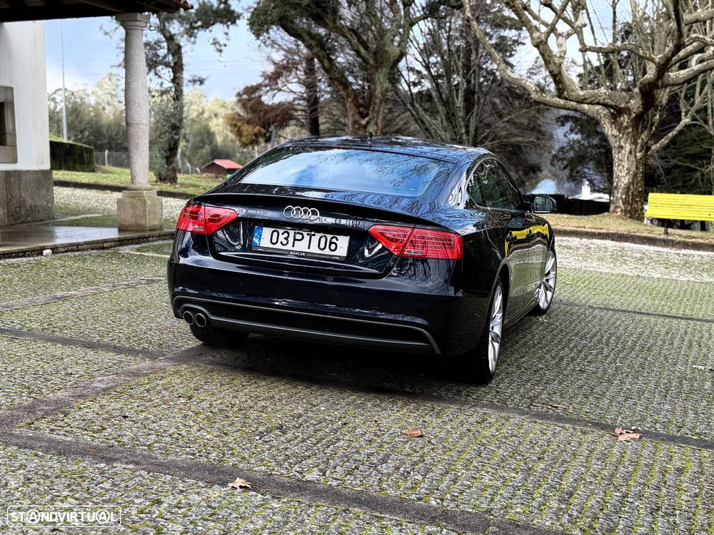 Audi A5 Sportback 2.0 TDI Multitronic S-line - 6