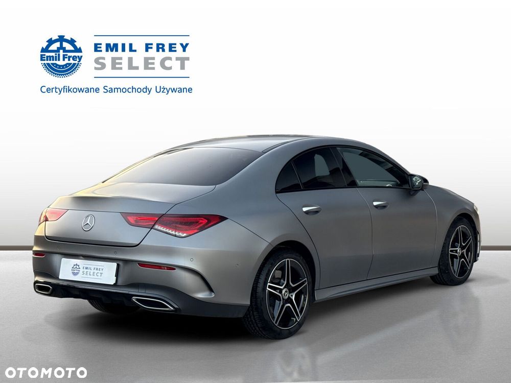 Mercedes-Benz CLA 250 4-Matic AMG Line 7G-DCT - 6