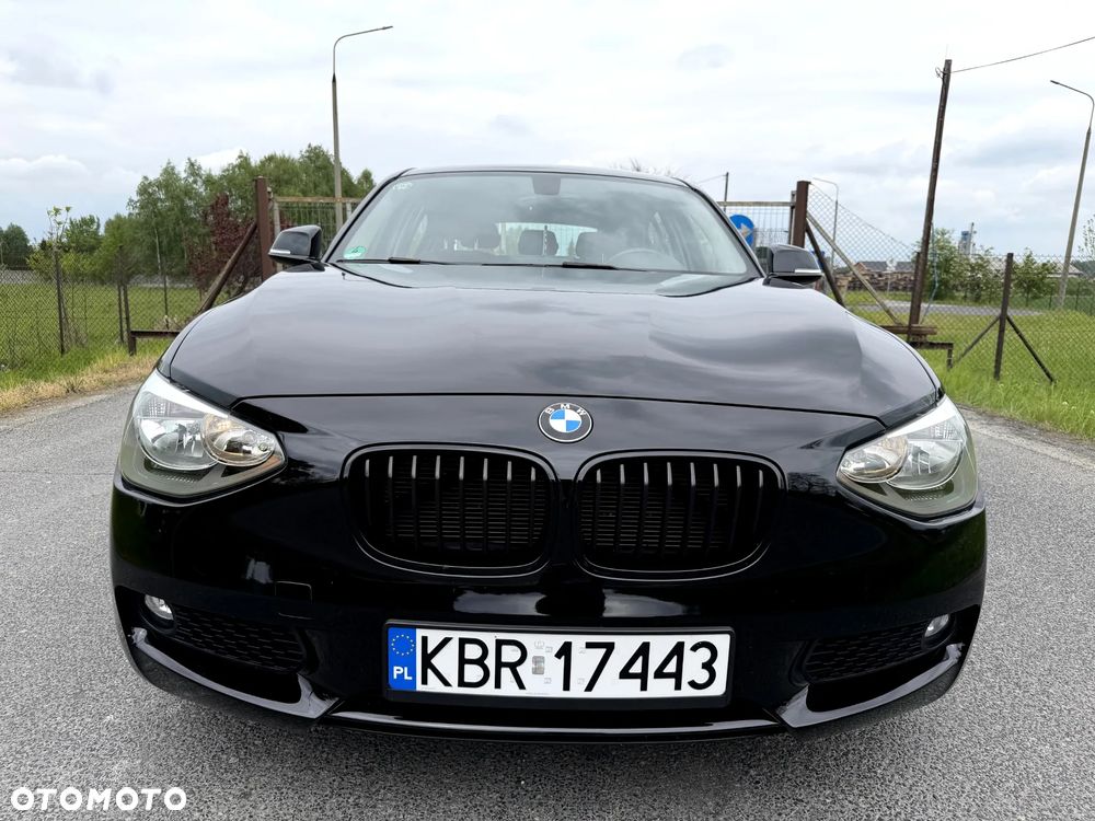 BMW Seria 1 116i - 7