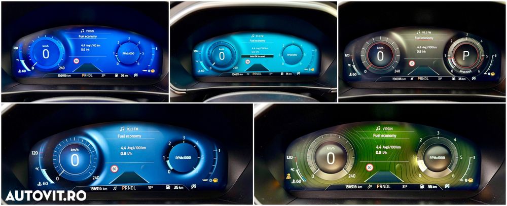 Ford Focus 1.5 EcoBlue Start-Stopp-System Aut. ACTIVE X - 14