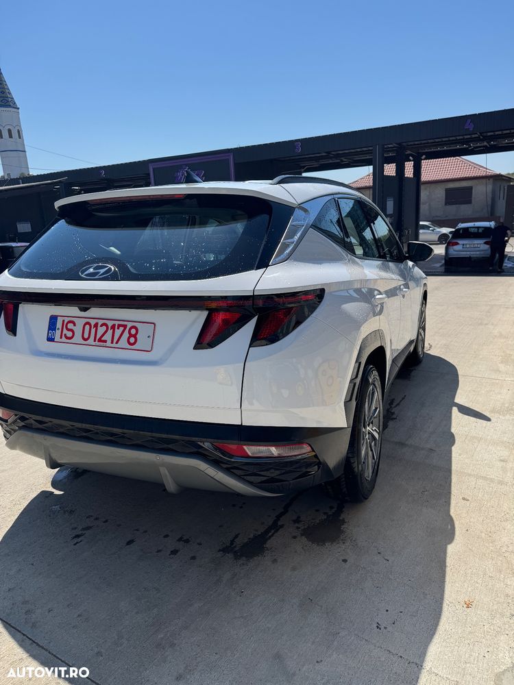 Hyundai Tucson 1.6 T-GDi 2WD Pure - 13