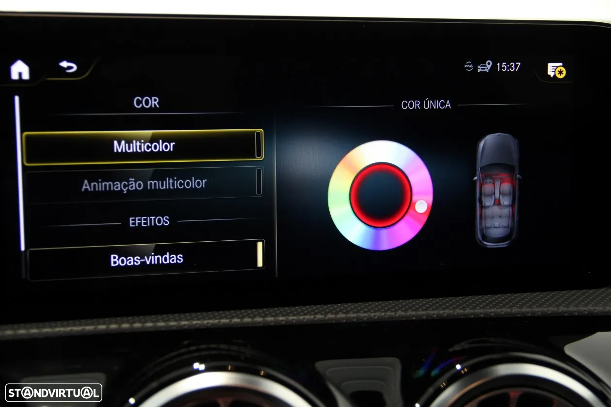 Mercedes-Benz A 180 d AMG Line Aut. - 29