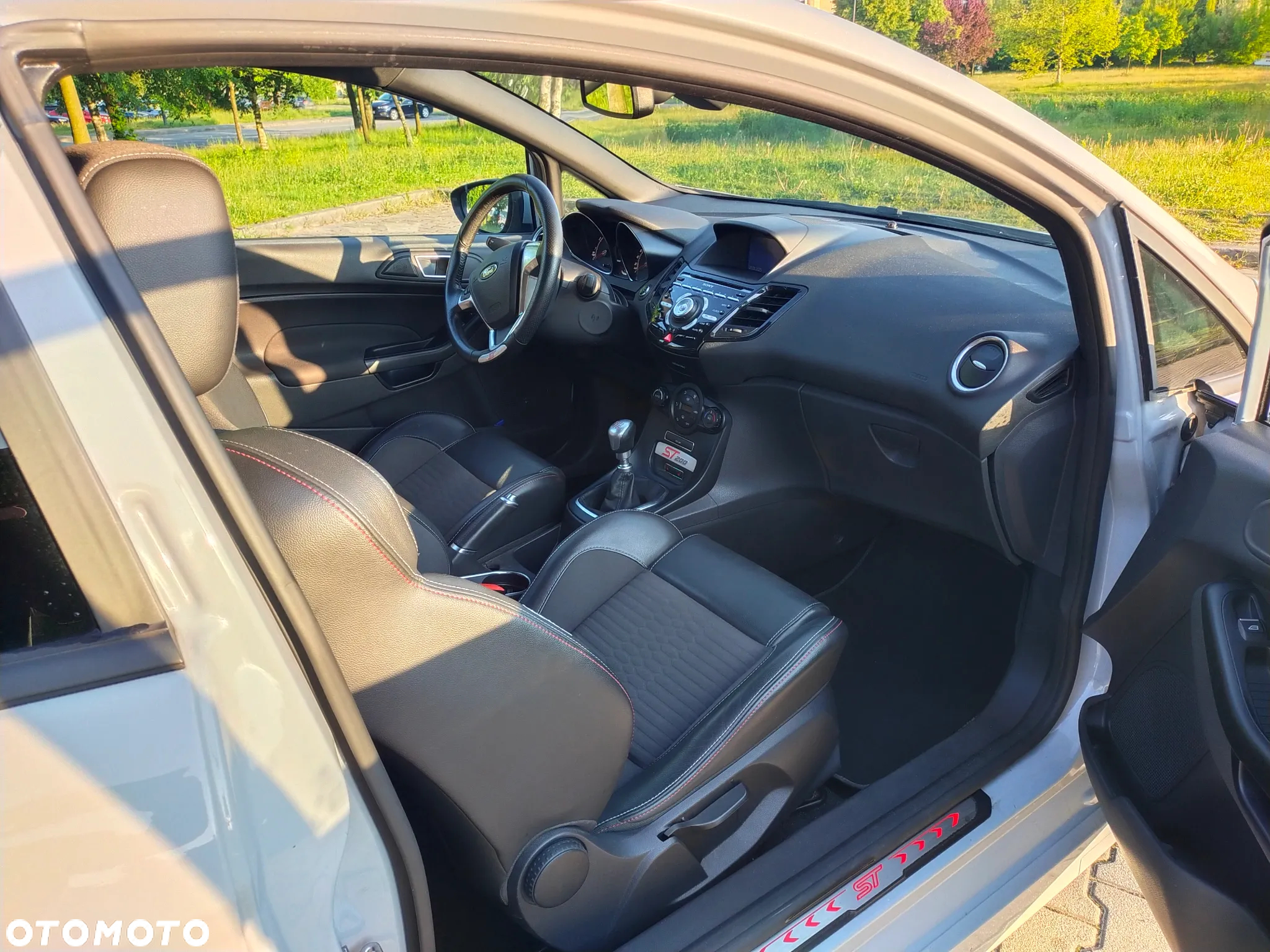 Ford Fiesta ST200 - 7
