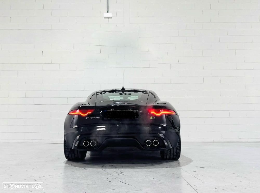 Jaguar F-Type 5.0 V8 S/C R - 4