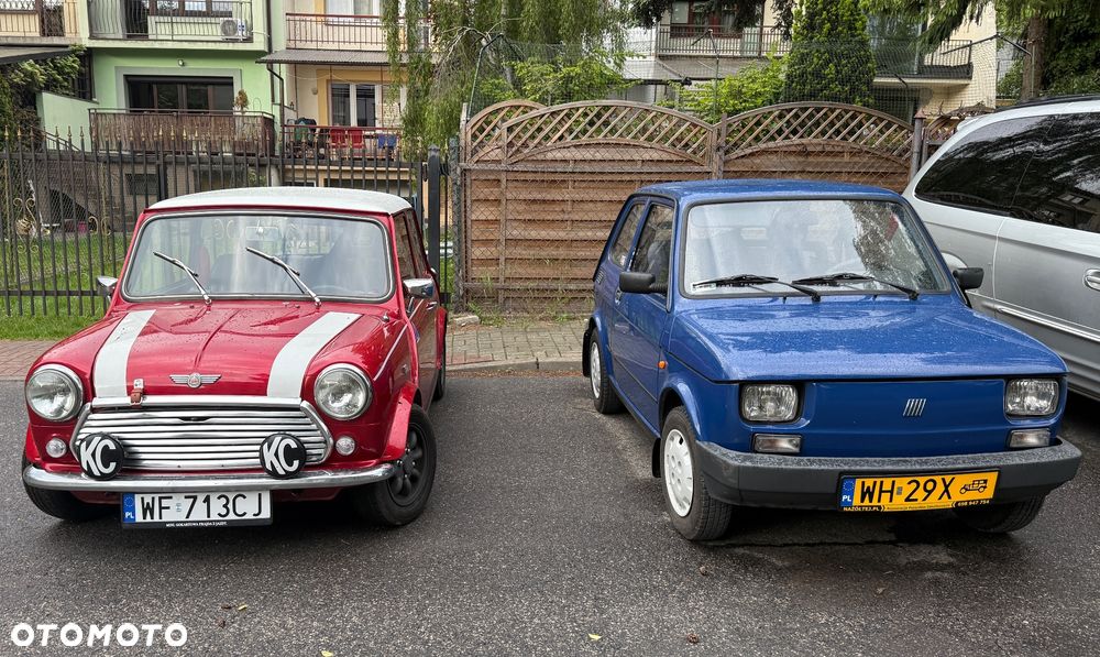 Rover Mini 1.3 Cooper - 6