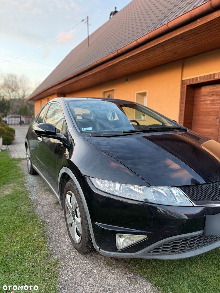 Honda Civic 1.4 Base - 6