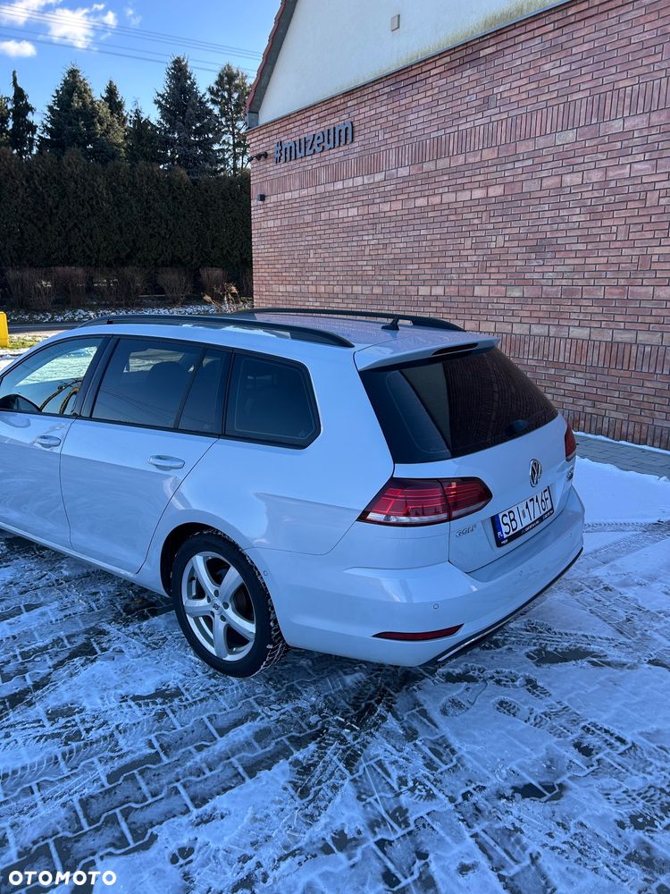 Volkswagen Golf 2.0 TDI SCR 4Motion DSG Highline - 13