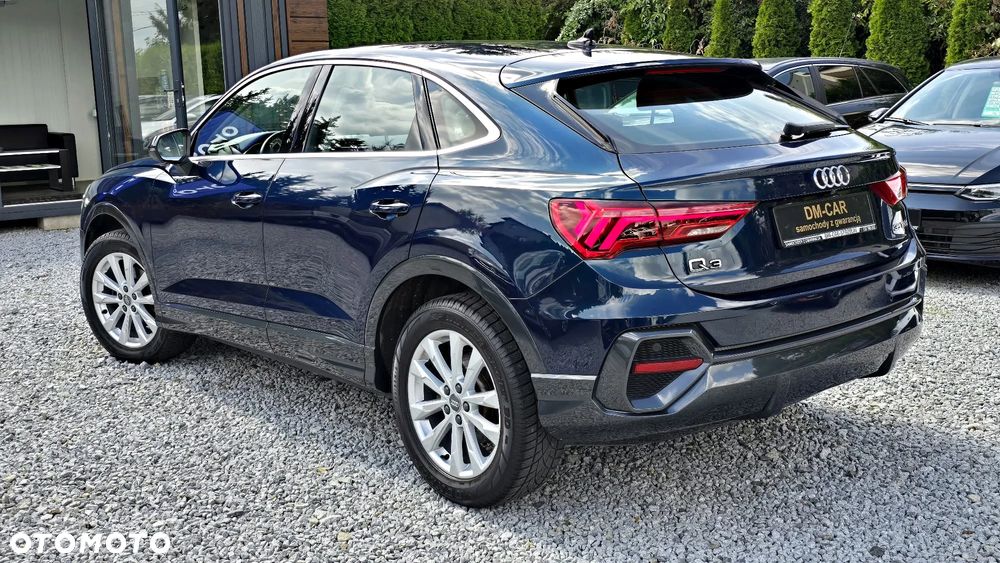 Audi Q3 Sportback 35 TFSI S-Line - 19