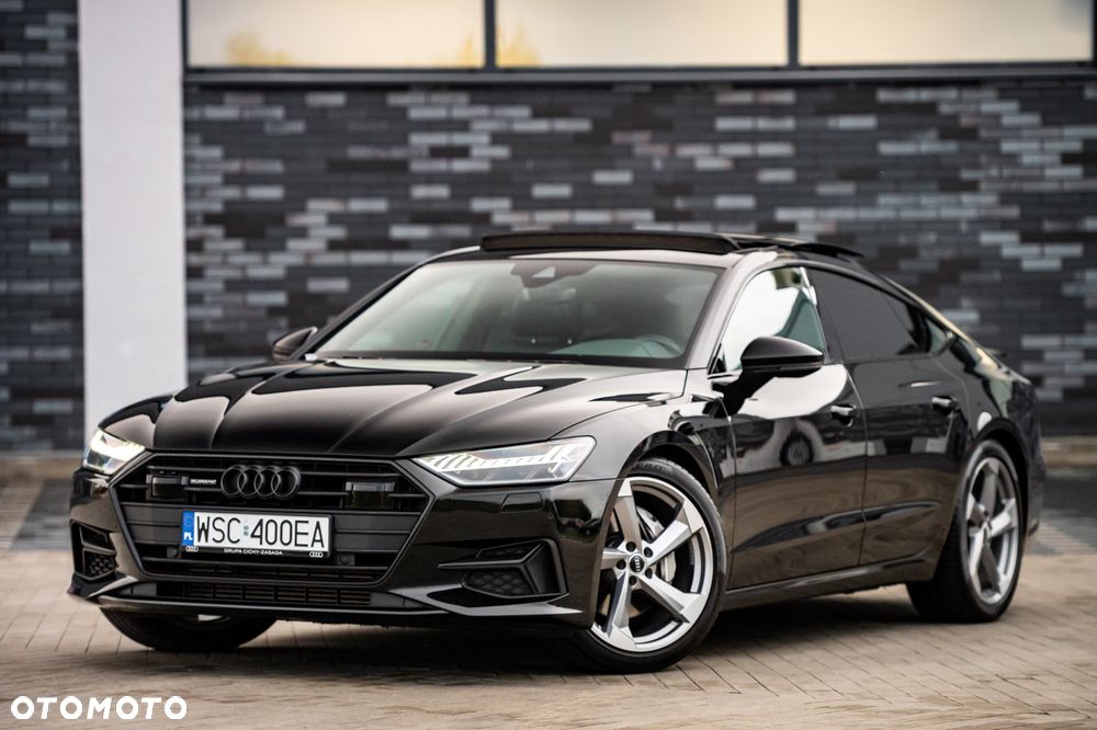 Audi A7 Sportback