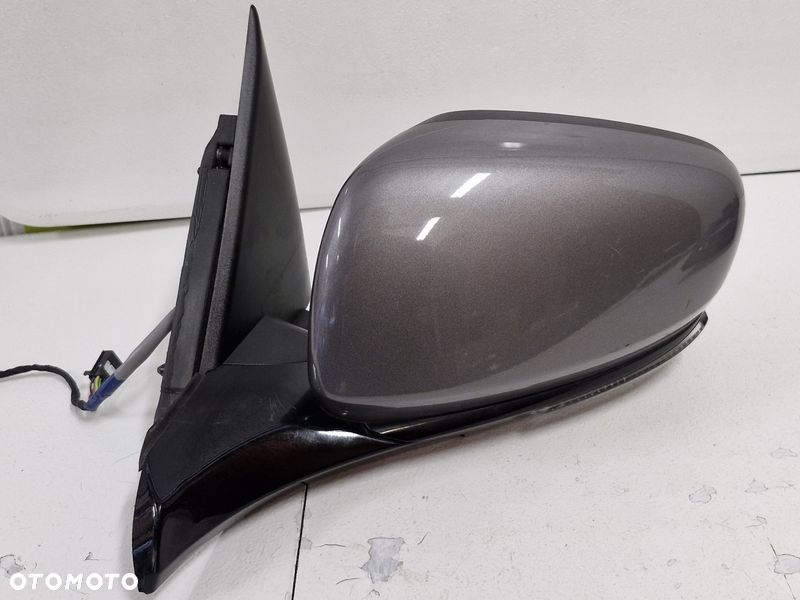 RENAULT SCENIC IV LUSTERKO LEWE KOMPLETNE 9+2 PIN - 2