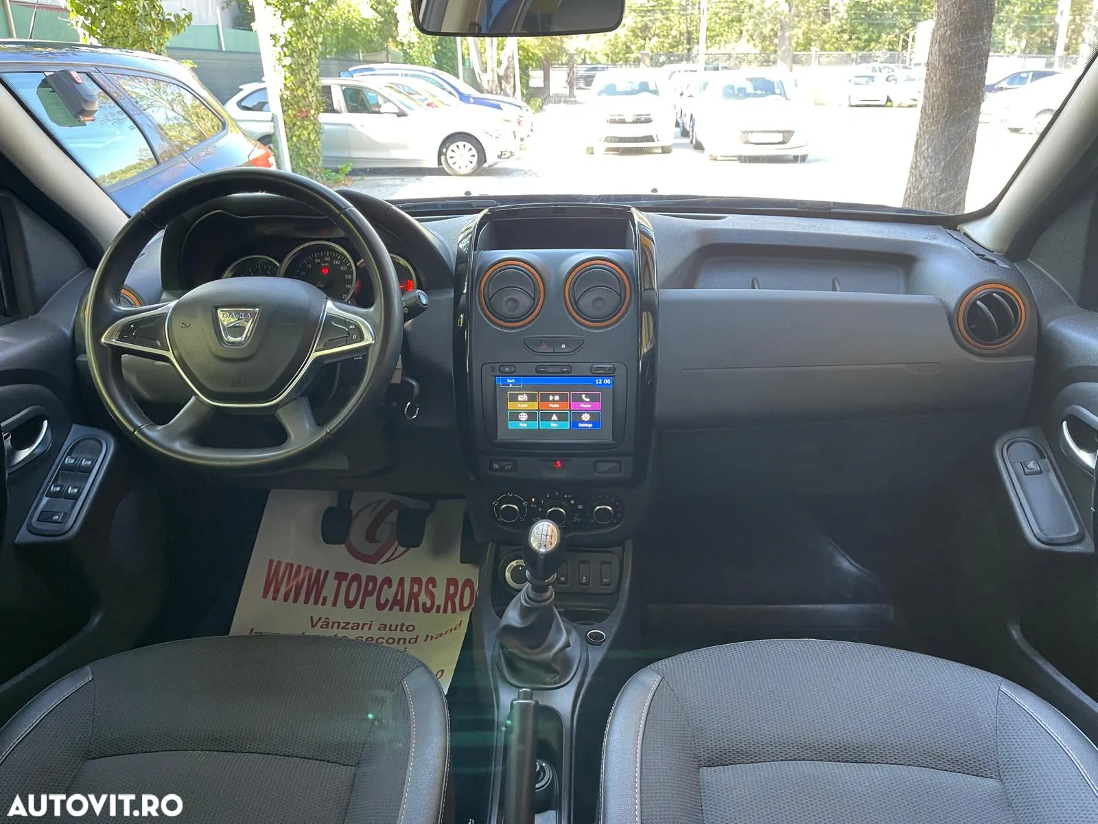 Dacia Duster 1.5 dCi 4x4 Laureate - 5