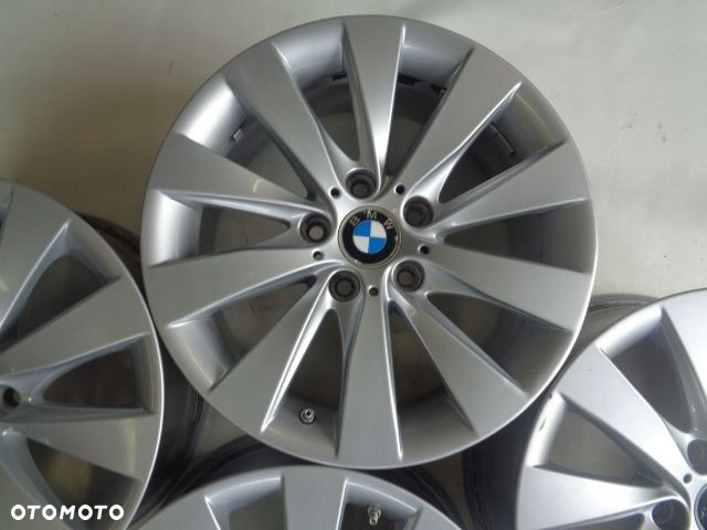 4X FELGI 17 BMW 3 OE STYLING 413 F30 F31 5X120 7,5J ET37 - 4