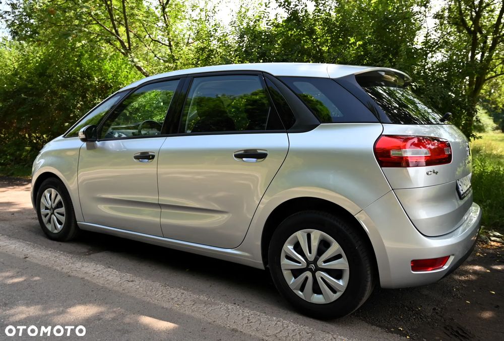 Citroën C4 Picasso - 8