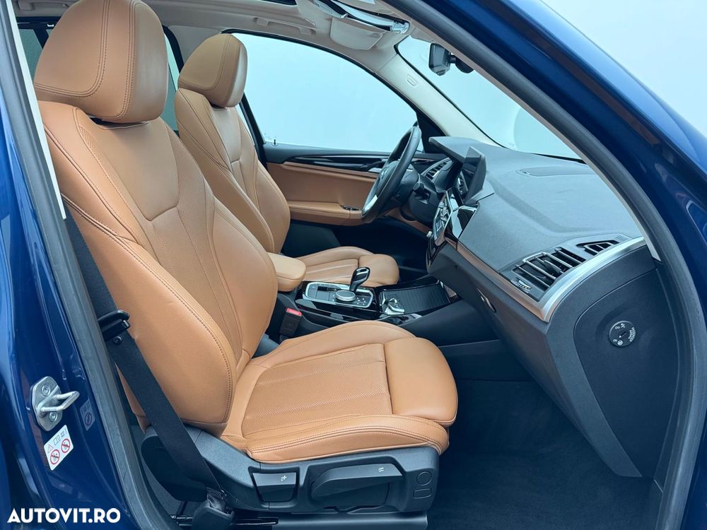 BMW X3 xDrive20i Aut. xLine - 9