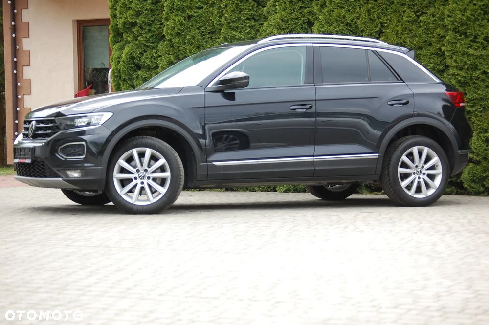 Volkswagen T-Roc - 11